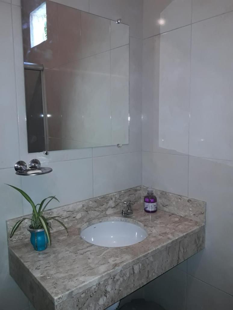 Hostel D'Mais 莫罗圣保罗 外观 照片