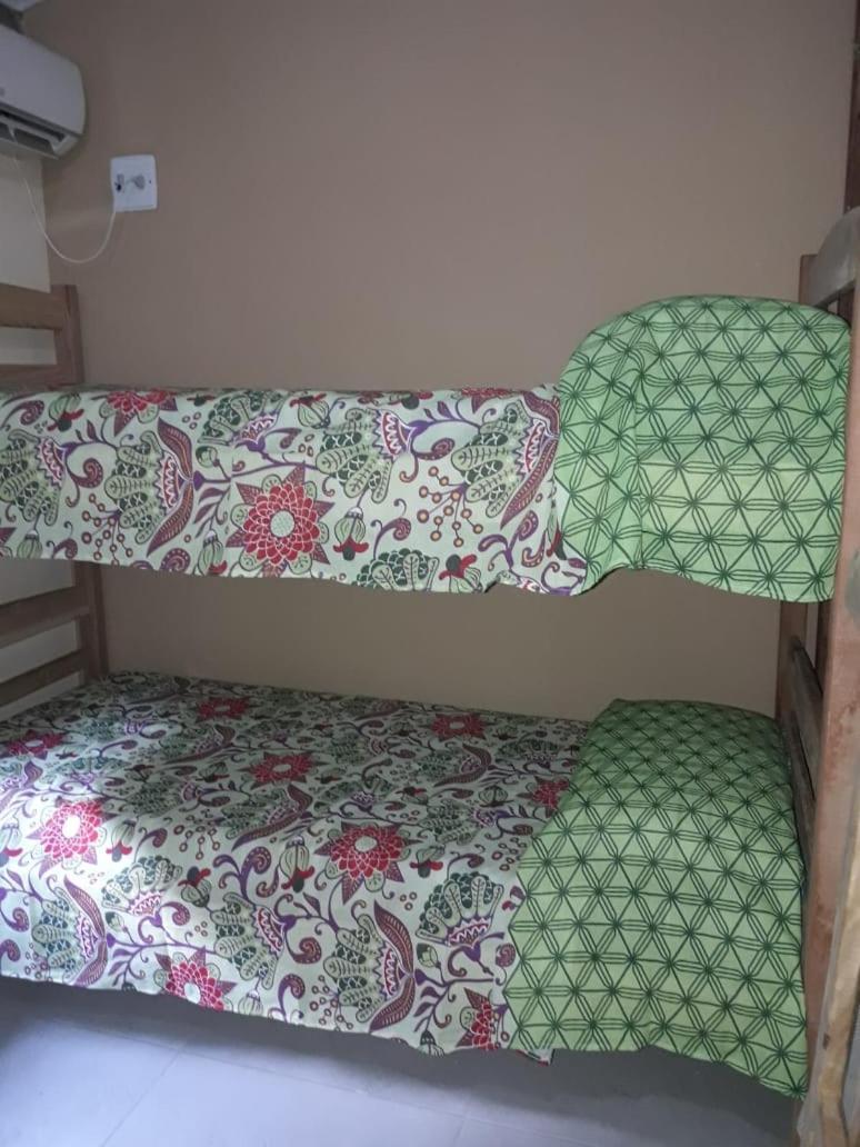 Hostel D'Mais 莫罗圣保罗 外观 照片