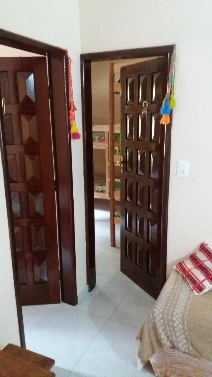 Hostel D'Mais 莫罗圣保罗 外观 照片