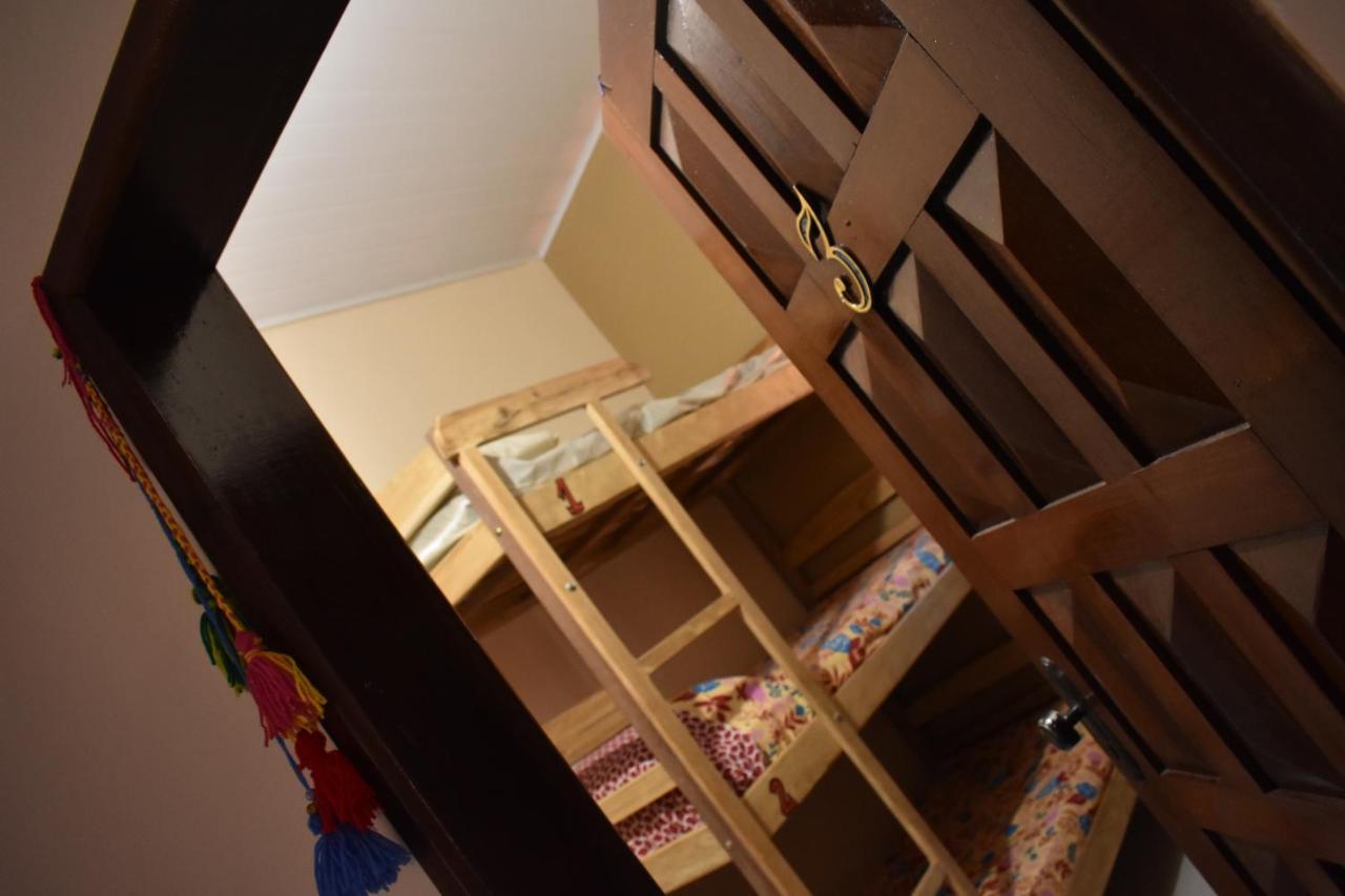 Hostel D'Mais 莫罗圣保罗 外观 照片