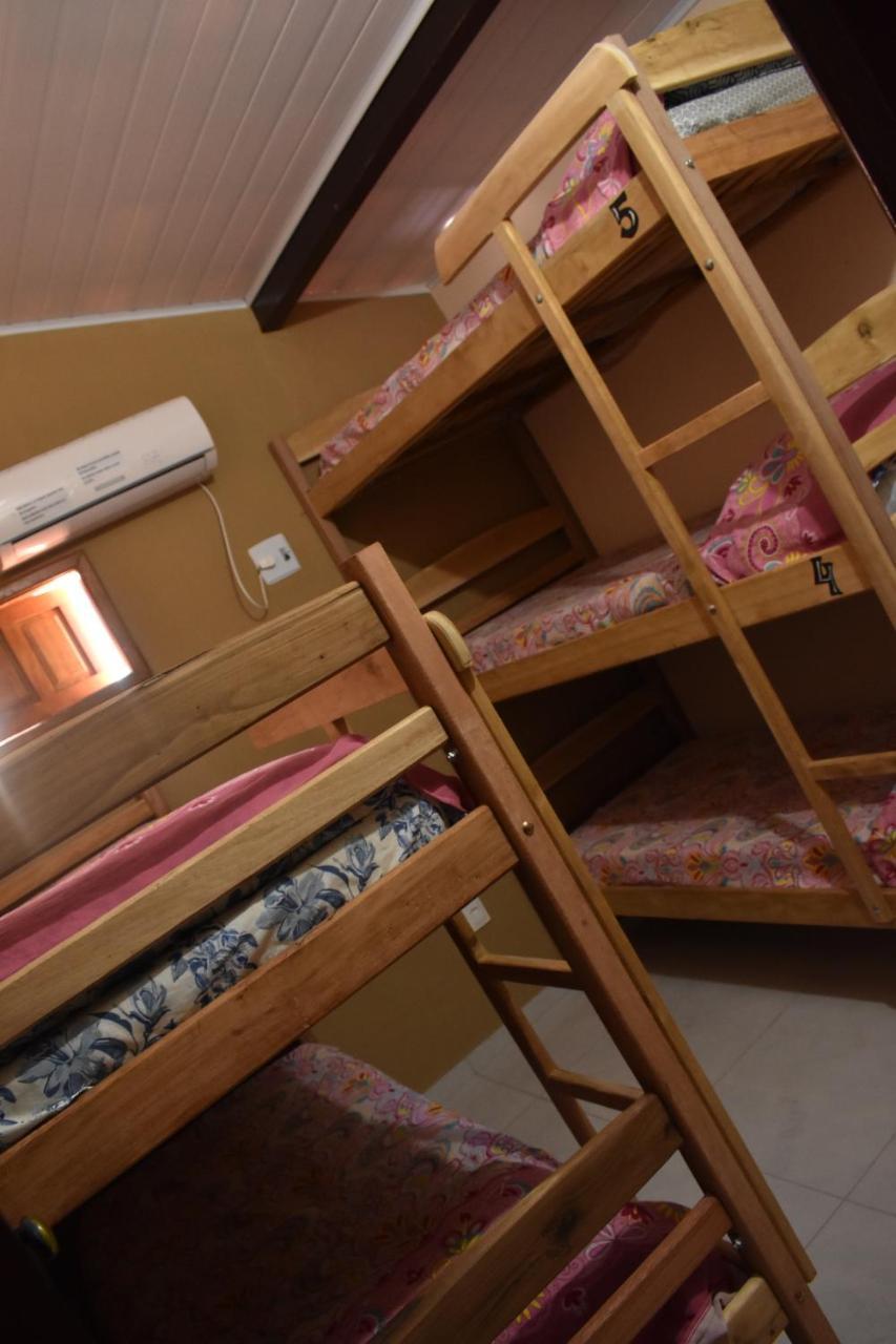 Hostel D'Mais 莫罗圣保罗 外观 照片