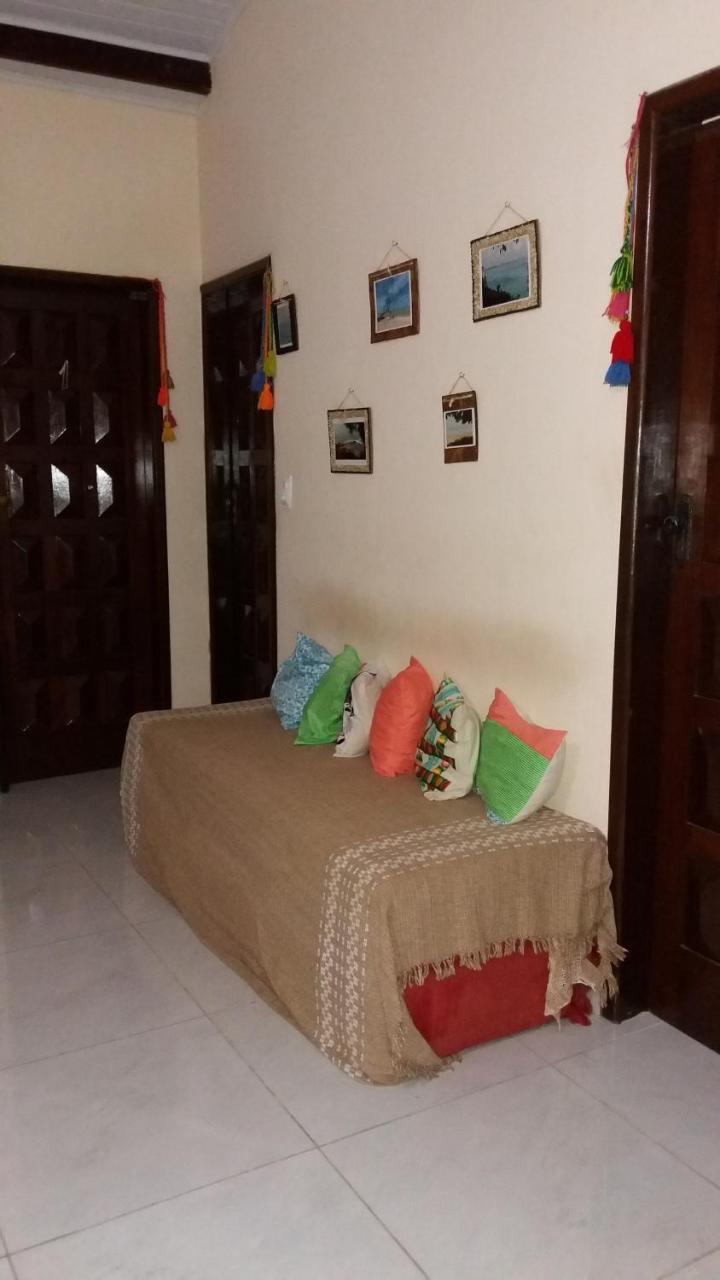 Hostel D'Mais 莫罗圣保罗 外观 照片