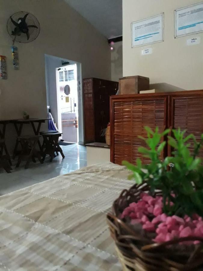 Hostel D'Mais 莫罗圣保罗 外观 照片
