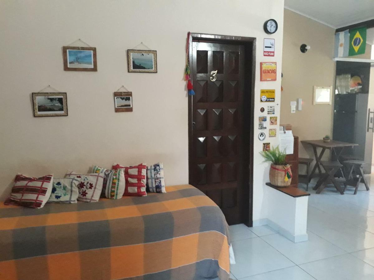 Hostel D'Mais 莫罗圣保罗 外观 照片