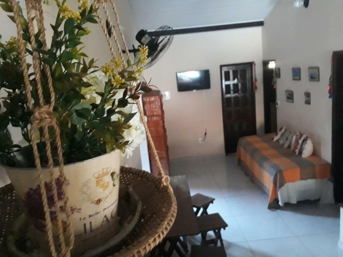 Hostel D'Mais 莫罗圣保罗 外观 照片
