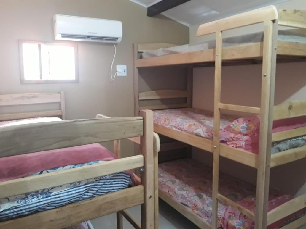 Hostel D'Mais 莫罗圣保罗 外观 照片