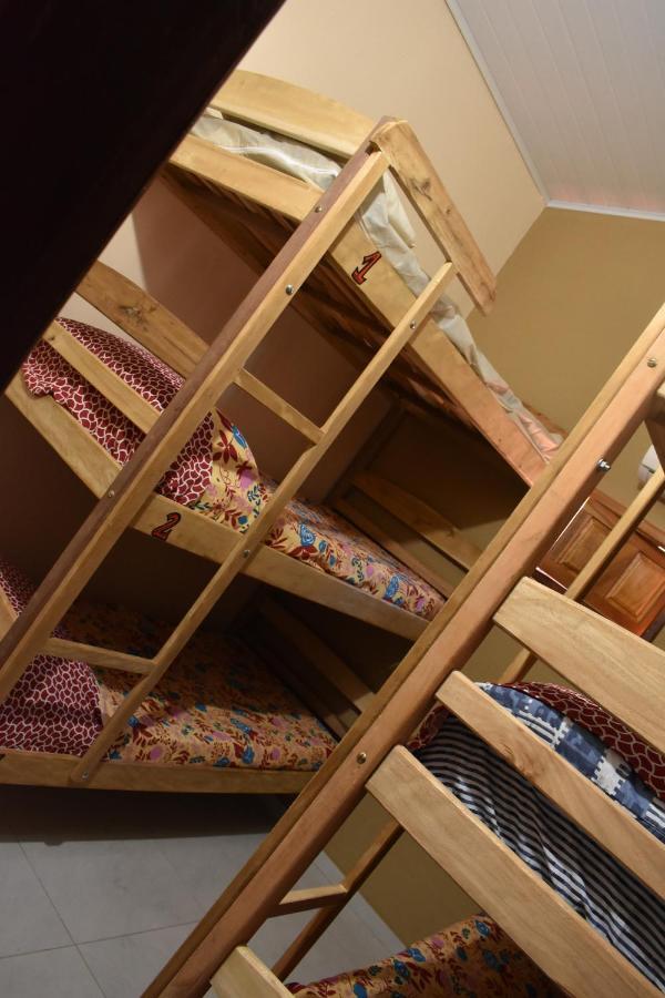 Hostel D'Mais 莫罗圣保罗 外观 照片