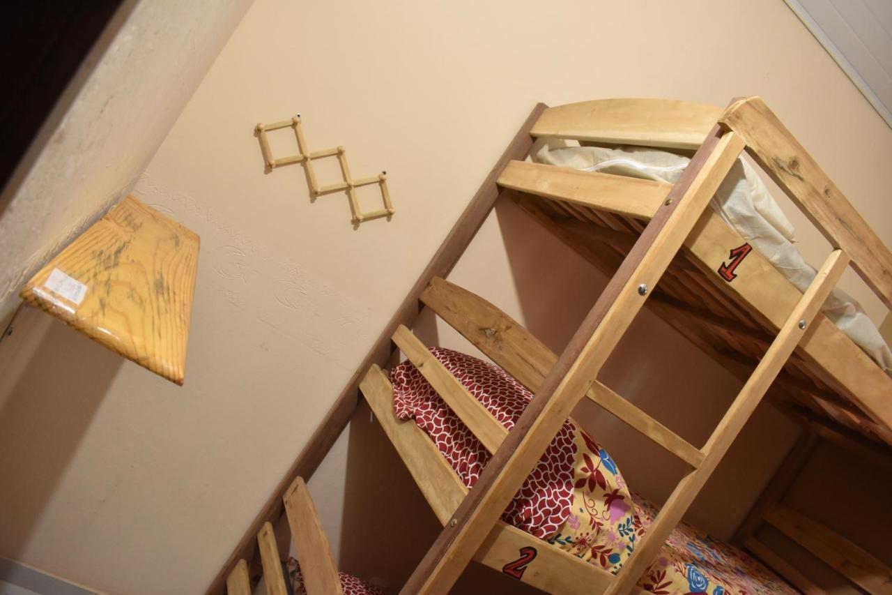 Hostel D'Mais 莫罗圣保罗 外观 照片